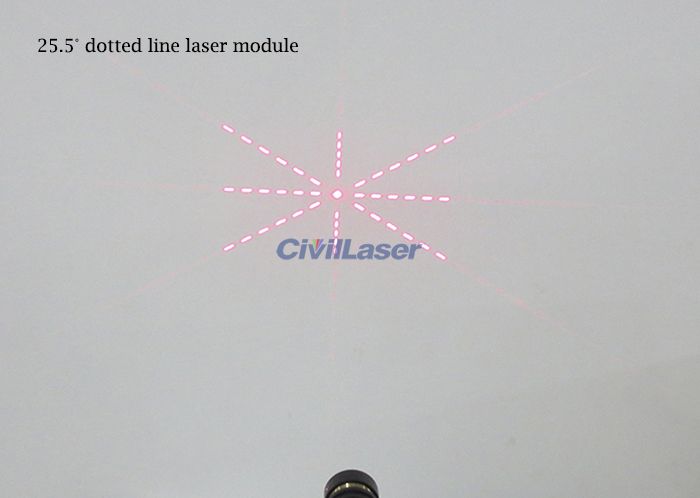 laser module special